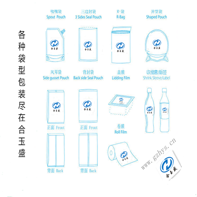 UV淋膜紙袋