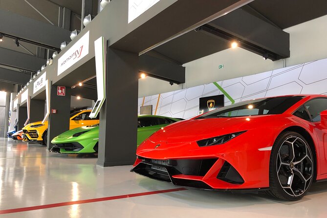 All In: Lambo,Ferrari,Balsamic,Wine, Parmigiano, PrivateTransport - Private transport from Bologna: the real luxury is timing