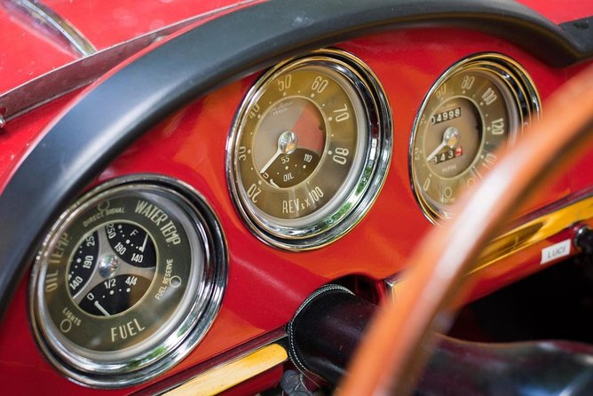 Antagonist Motors: Lamborghini, Ferrari, PaganiFactory, Lunch, Private transport - Key highlights that make this tour worth your time