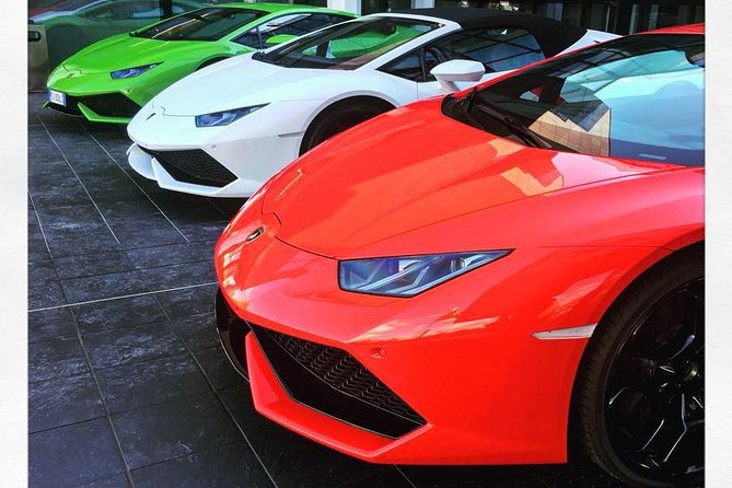 Antagonist Motors: Lamborghini, Ferrari, PaganiFactory, Lunch, Private transport - Why this Bologna–Modena supercar loop feels efficient