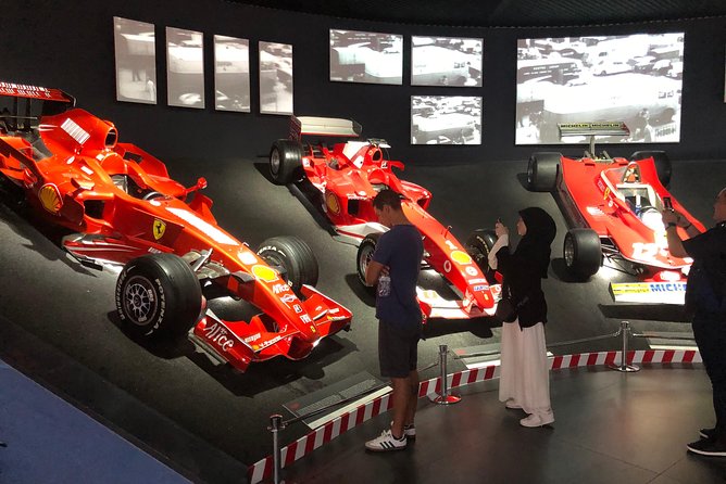 Antagonist Motors: Lamborghini, Ferrari, PaganiFactory, Lunch, Private transport - Stop 2: Pagani museum + factory tour, where carbon fiber becomes a story