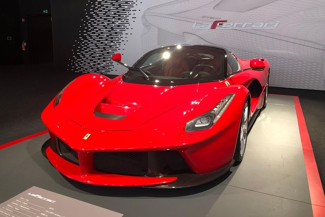 Antagonist Motors: Lamborghini, Ferrari, PaganiFactory, Lunch, Private transport - Private transport: the real comfort factor is avoiding the stress