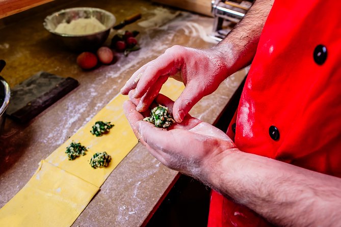 Authentic Bologna Home Cooking Class: Tagliatelle & Tortellini - Key Points Worth Noticing