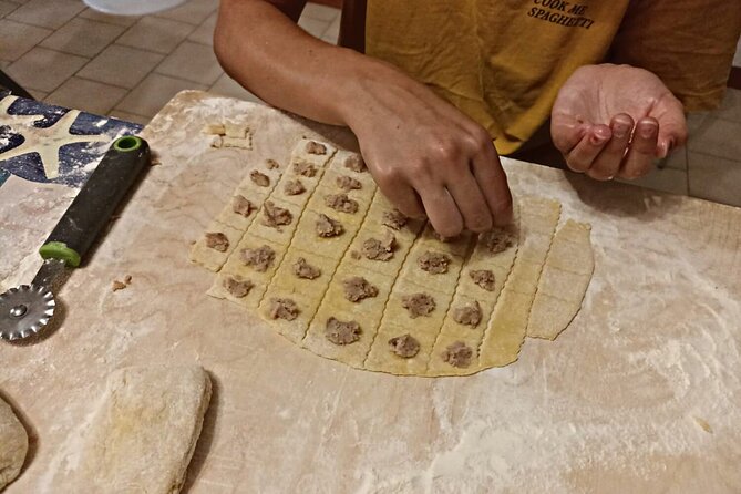 Authentic Bologna Home Cooking Class: Tagliatelle & Tortellini - What You’ll Cook: Tagliatelle, Tortellini, and Three Homemade Pasta Courses