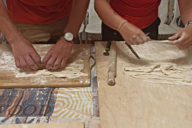 Authentic Bologna Home Cooking Class: Tagliatelle & Tortellini - The Meal Part: Wine, Dessert, and Taste Notes You Can Recreate