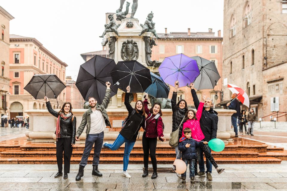 Best of Bologna: Private & Personalised Walking Experience - Key moments that make this tour click