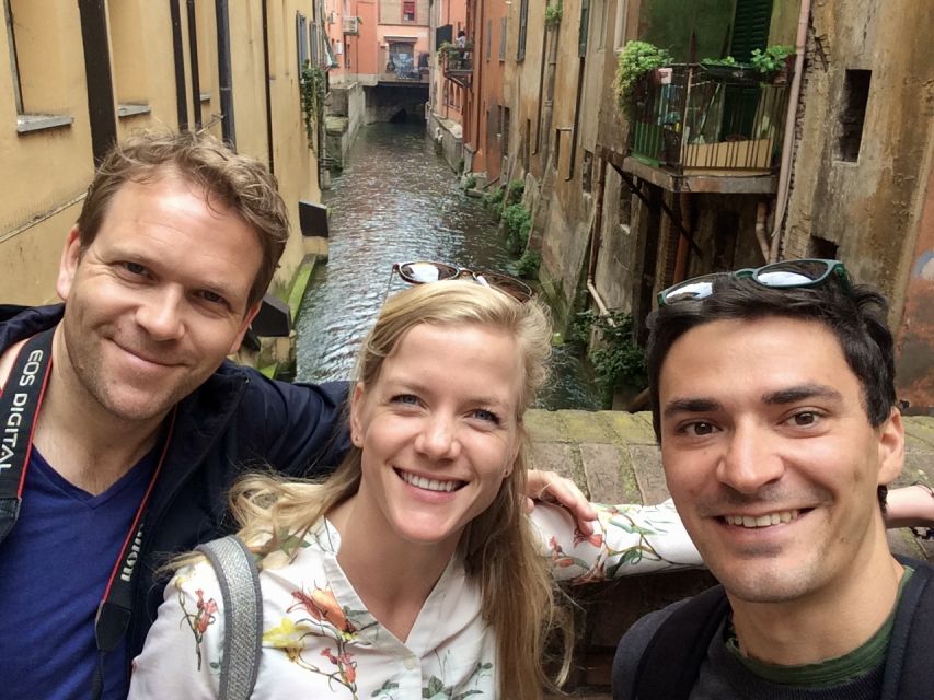 Best of Bologna: Private & Personalised Walking Experience - Portici Streets and a Quick Start in Bologna’s Atmosphere