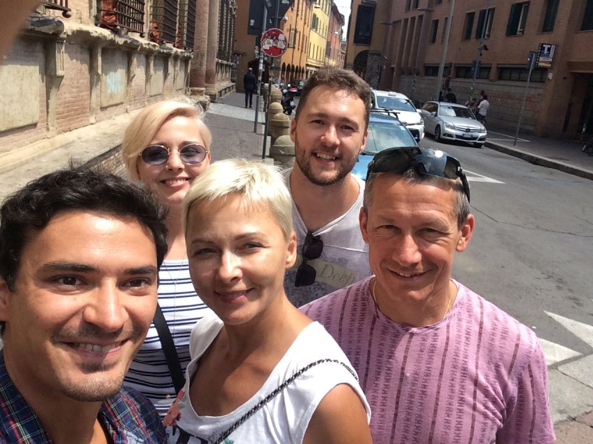 Best of Bologna: Private & Personalised Walking Experience - How the Flexible Itinerary Works in Real Life