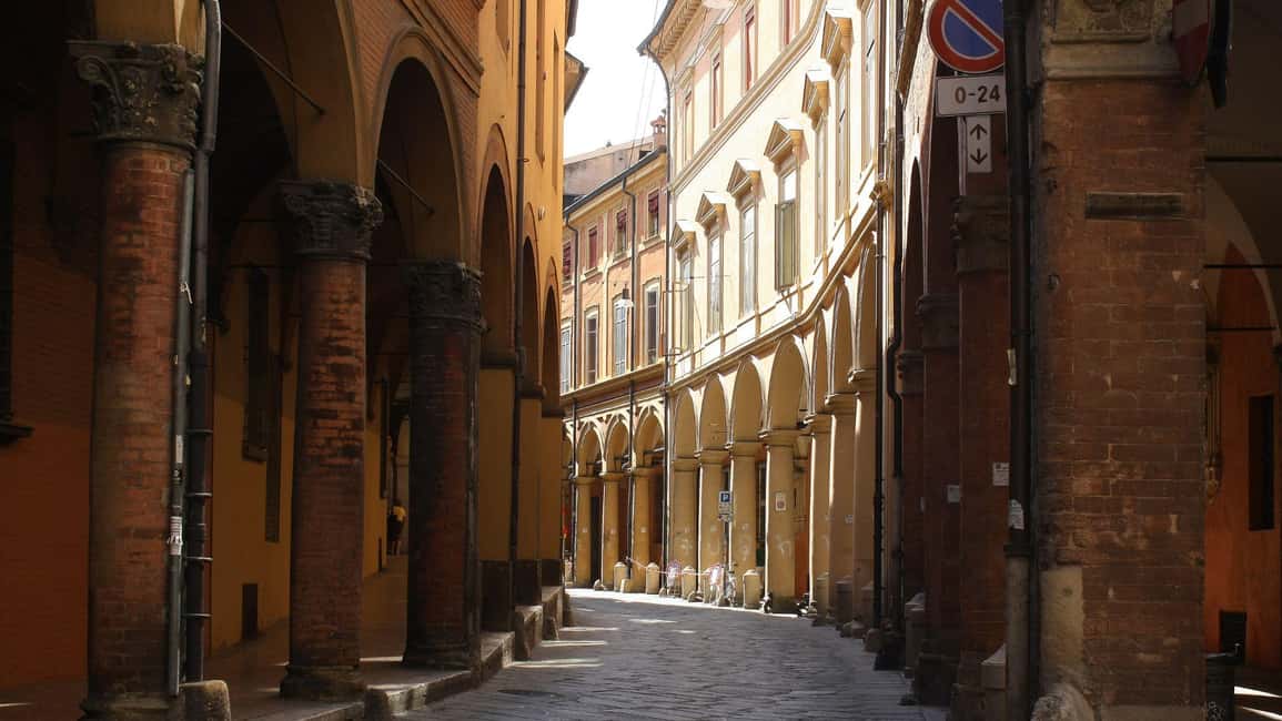 Best of Bologna: Private Walking Tour with a Local - Getting around becomes practical, not stressful