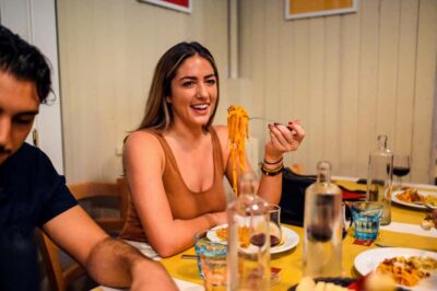 Bologna: 3-Hour Secret Food Tour - Starting at Palazzo della Mercanzia and Getting Oriented Fast