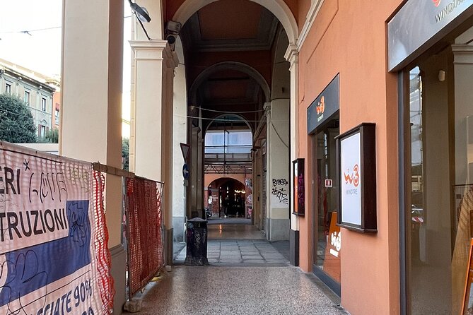 Bologna: A Self-Guided Audio Tour from Porta Galliera to Le Tre Frecce - Should you book Bologna from Porta Galliera to Le Tre Frecce?