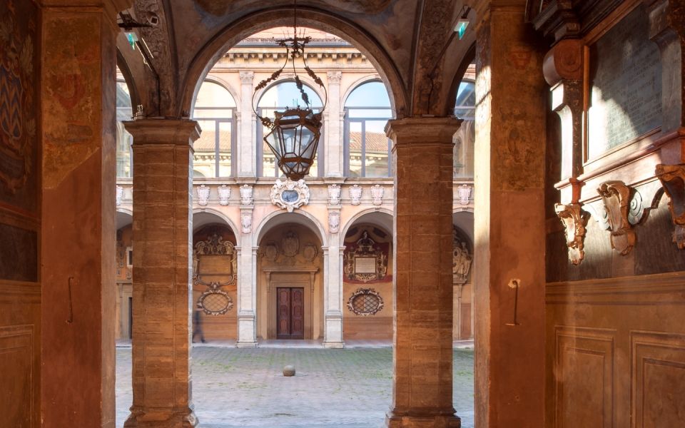 Bologna: Audio-Guided Archiginnasio Visit with Food Tasting - What the Tour Does Well (and What to Watch)
