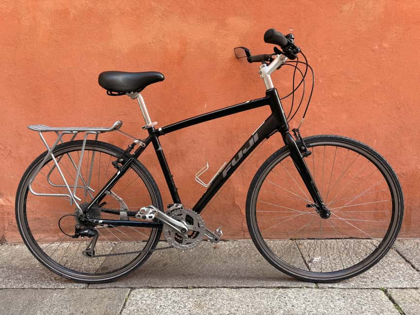 Bologna: Bike Rental - Key highlights you’ll actually feel