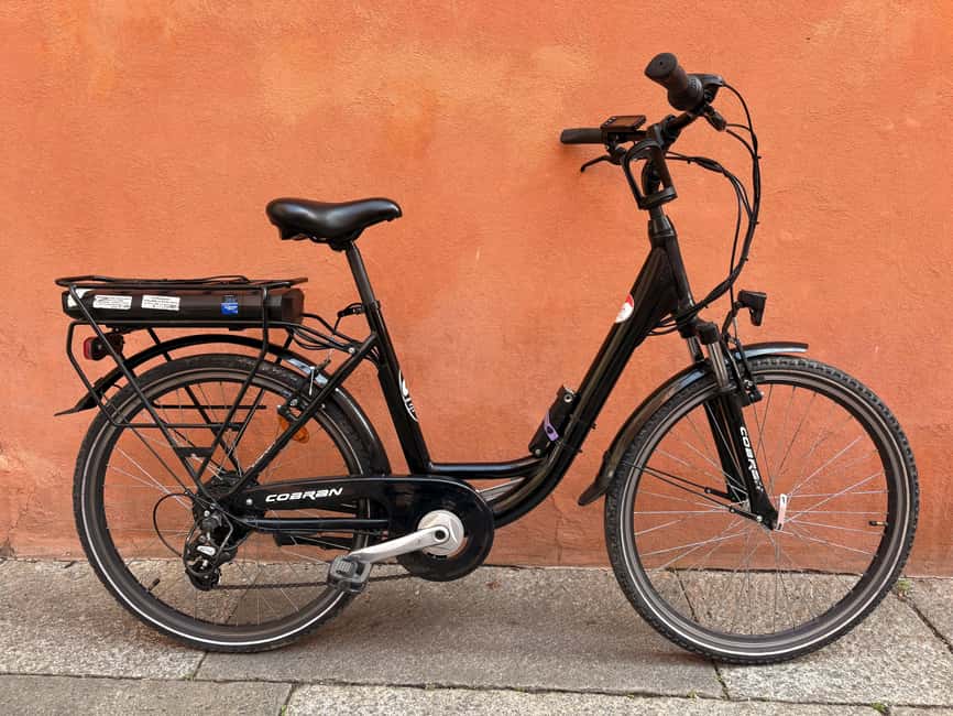 Bologna: Bike Rental - How long should you rent: 4, 8, or 24 hours?