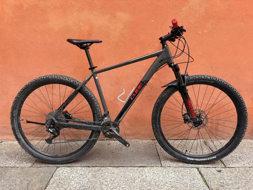 Bologna: Bike Rental - Value for money: what $17 really buys you