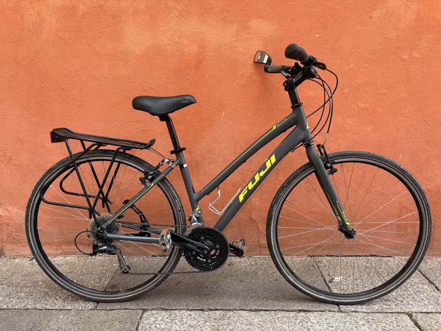 Bologna: Bike Rental - Who this fits best (and who might want something else)