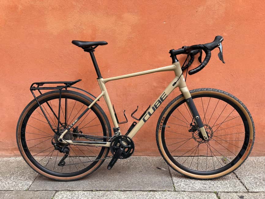 Bologna: Bike Rental - What you get at Via Caduti di Cefalonia 4/B