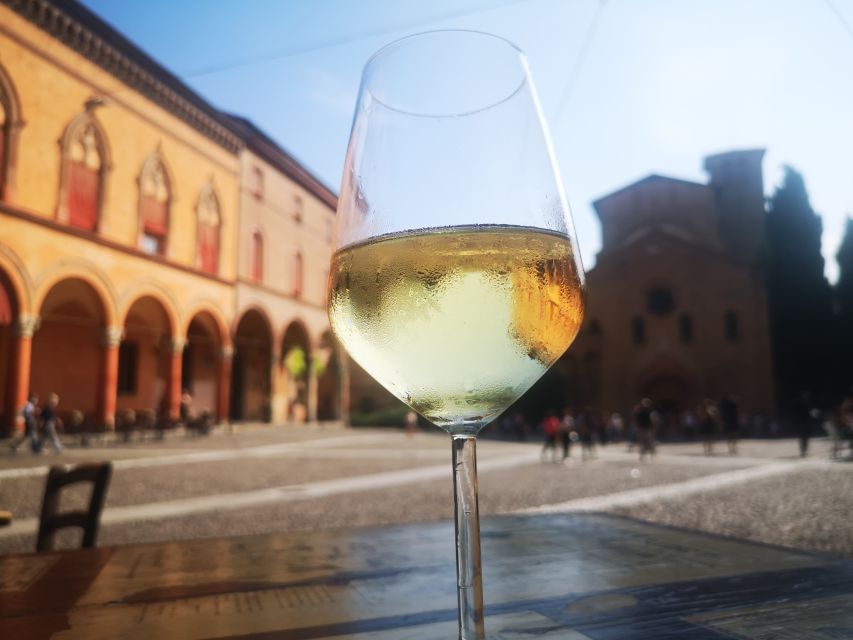Bologna: City Center Guided Wine Walking Tour - What you’ll taste in Bologna’s Colli Bolognesi universe