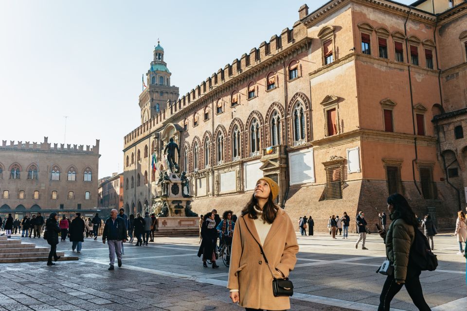 Bologna: City Center Walking Tour - What to Wear: Church Rules and Comfortable Shoes