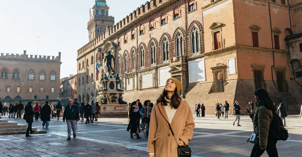 Bologna: City Center Walking Tour - Basilica of San Petronio: The Big Church Stop That Really Explains Bologna