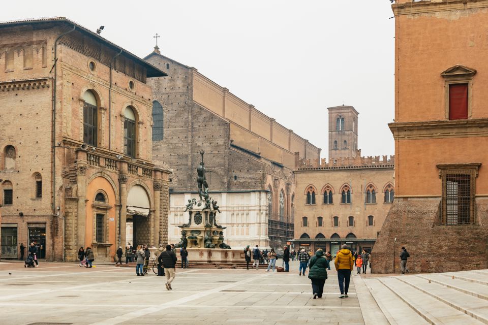 Bologna: City Center Walking Tour - Price and Value: Why $26 Can Make Sense Here
