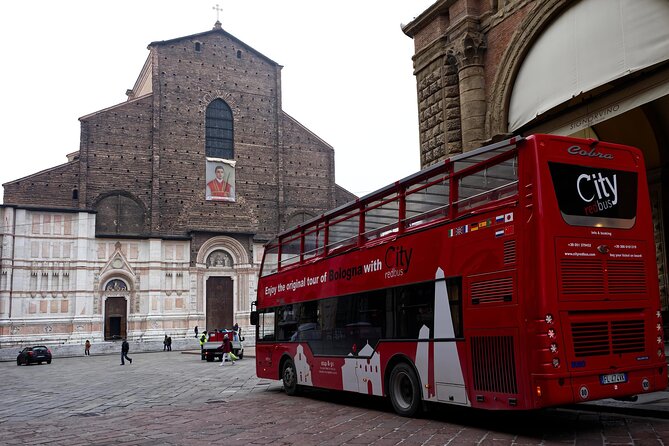 Bologna City Red Bus and Food tasting - Food Tasting Vouchers: What to Expect (and Avoid Misunderstanding)