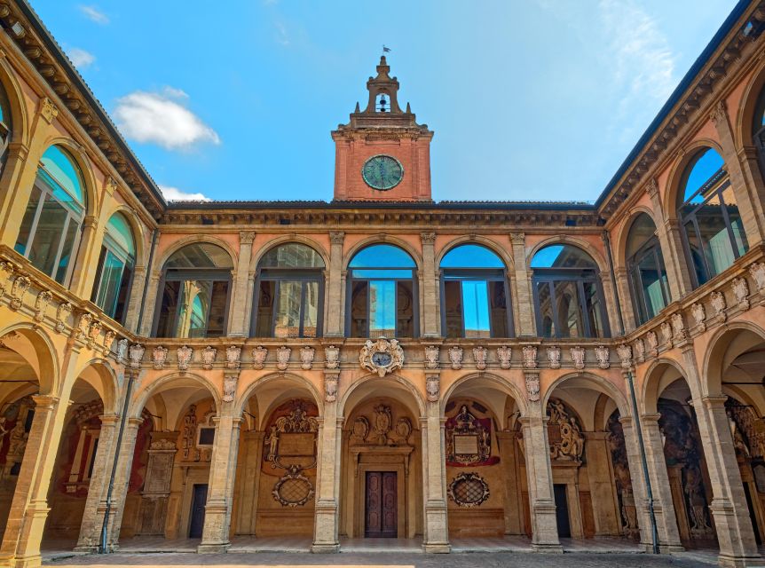Bologna: Classic Private walking Tour - Skip-the-line value: better time use in central Bologna