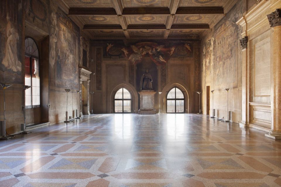 Bologna: Clock Tower Audio Guide and Food Tasting - Key points you’ll care about