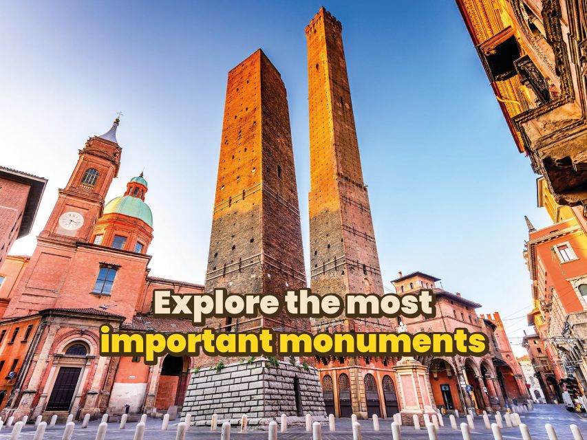 Bologna: Digital Guide made by a Local for your walking tour - Key Highlights You’ll Feel Right Away