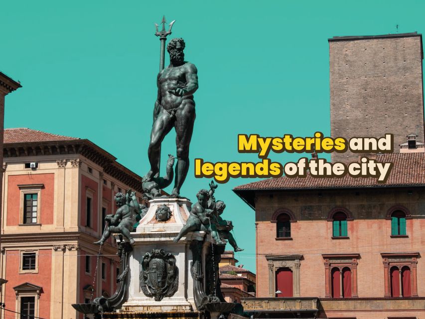 Bologna: Digital Guide made by a Local for your walking tour - The Walking Route and What 3.1 km Feels Like