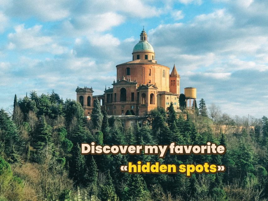 Bologna: Digital Guide made by a Local for your walking tour - A Local Voice on Audio: Humor, Trivia, and Weird Curiosities