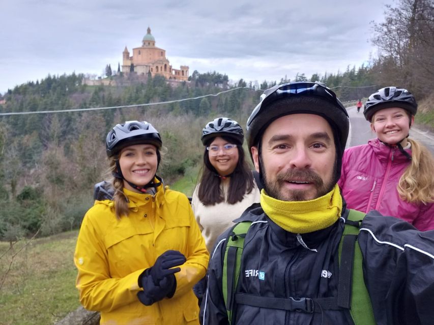 Bologna: E-Bike Guided Tour with Aperitivo - Should You Book This Bologna E-Bike + Aperitivo Tour?