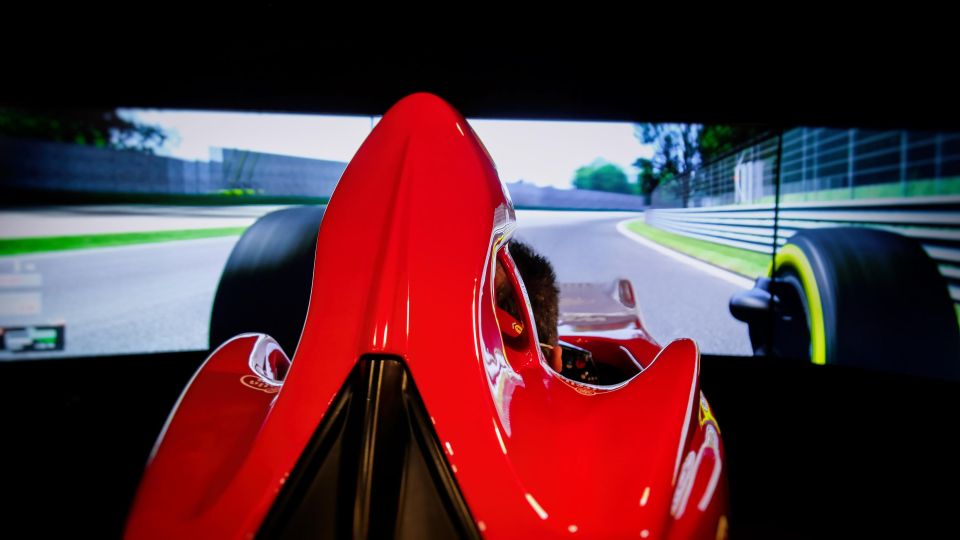 Bologna: Ferrari VIP Experience with Test Drive and Museum - Ferrari California Test Drive on Public Roads: Thrill with Clear Limits