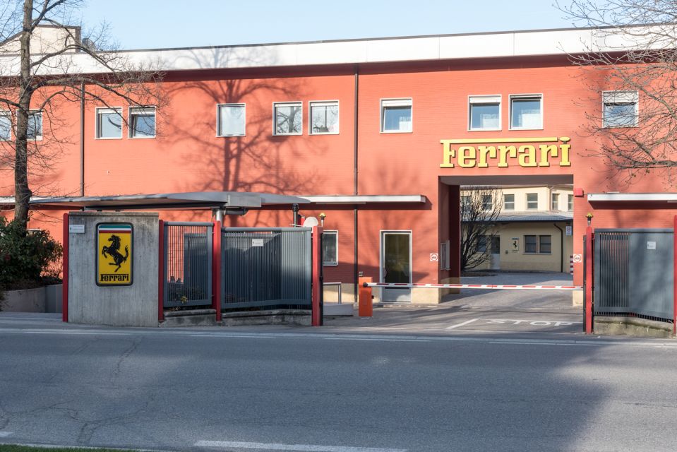 Bologna: Ferrari VIP Experience with Test Drive and Museum - Price and Logistics: Is $734 Actually Value?