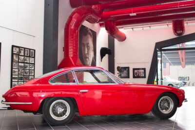 Bologna: Ferruccio Lamborghini Museum Entry Ticket - The 9,000-square-meter layout: how to read the museum