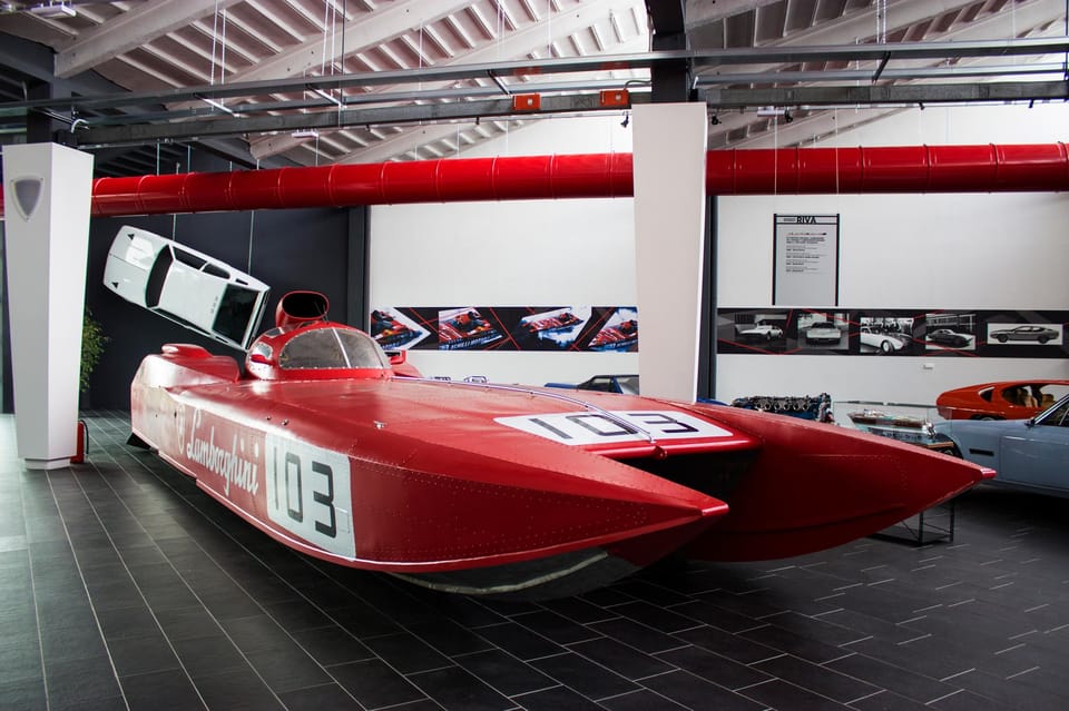 Bologna: Ferruccio Lamborghini Museum Entry Ticket - Practical value in Bologna: time, pace, and best fit