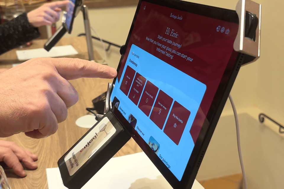 Bologna: Food and Wine Tasting with Interactive Game - Guided tastings: who’s talking, and what you’ll get from the pairing notes