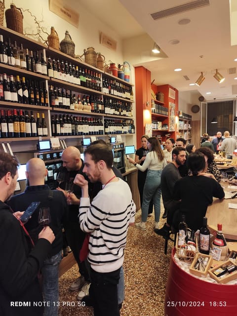 Bologna: Food and Wine Tasting with Interactive Game - Where it fits in your Bologna day (and how long to plan)