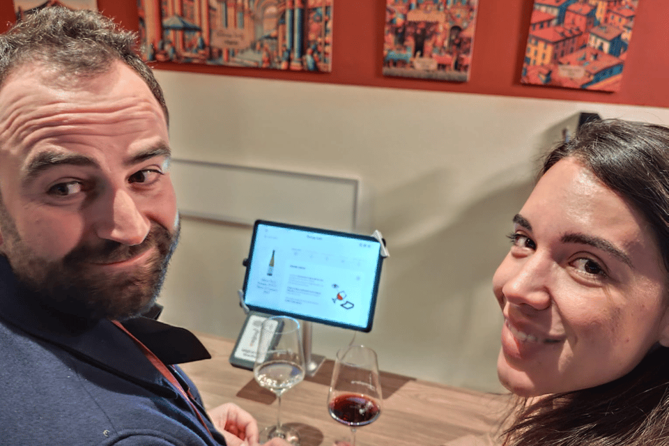 Bologna: Food and Wine Tasting with Interactive Game - Price and value: what $34 buys you in real terms