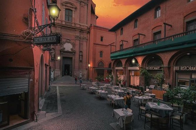 Bologna Food & Cultural Walking Tour - San Petronio Dress Code: One Practical Detail That Can Save Your Tour