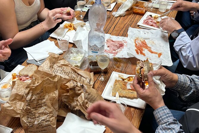 Bologna Food Tour and Enogastronomia Experience with Local Chef - Via Ugo Bassi Portici Walk and Gelato Reward