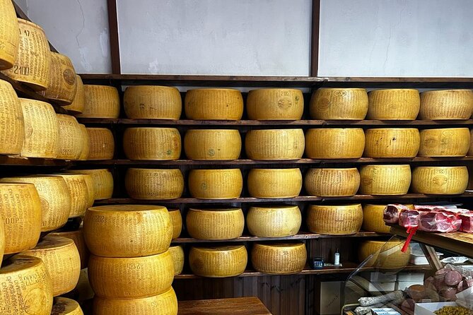 Bologna Food Tour and Enogastronomia Experience with Local Chef - Who This Bologna Tour Suits Best