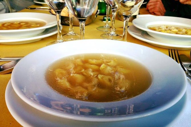 Bologna Food Tour from a local perspective - Handmade pasta workshop and a salumeria with real buying power