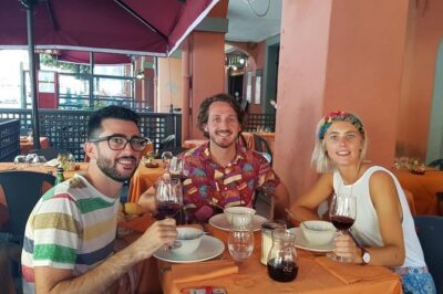 Bologna Food Tour from a local perspective - Cappuccino and Cornetto: setting the tone at 10:00 am