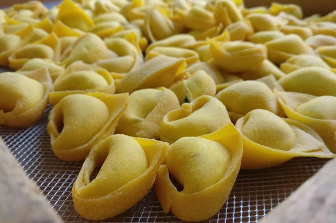 Bologna Food Tour from a local perspective - Lunch with three handmade pastas and wine