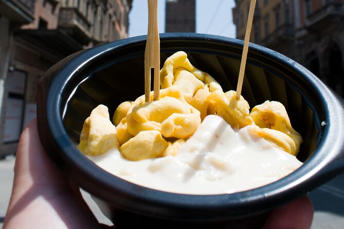 Bologna Food Tour small group - What you’re paying for: value behind the $68.48 price