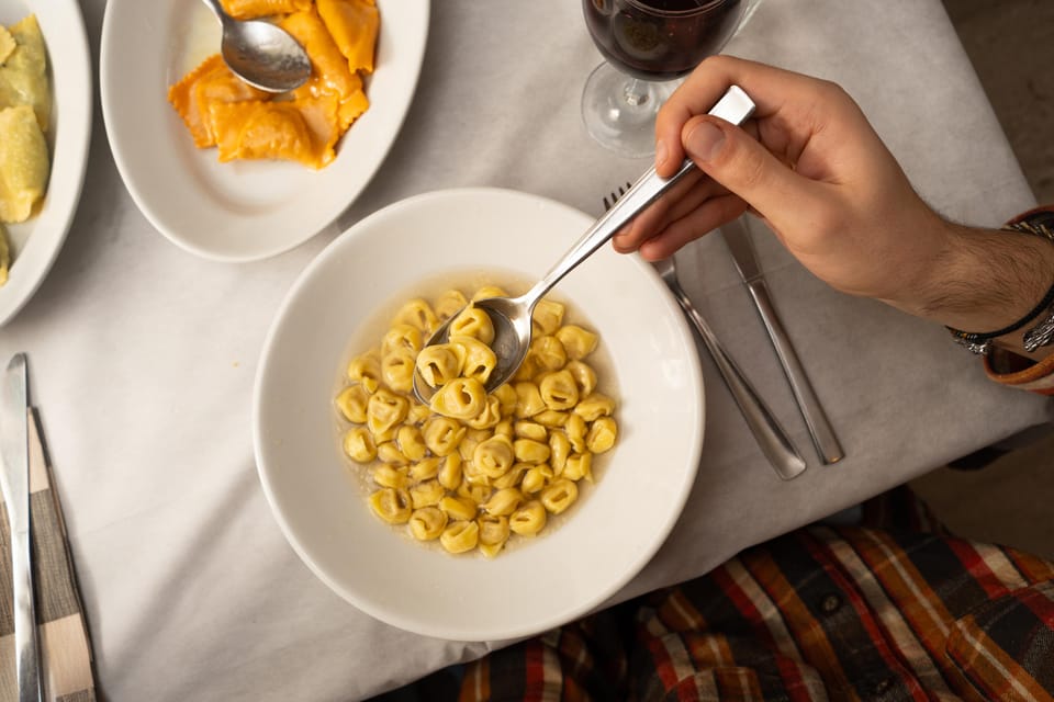 Bologna: Food Tour with Pasta Tasting & Local Specialties - Key things to know before you go