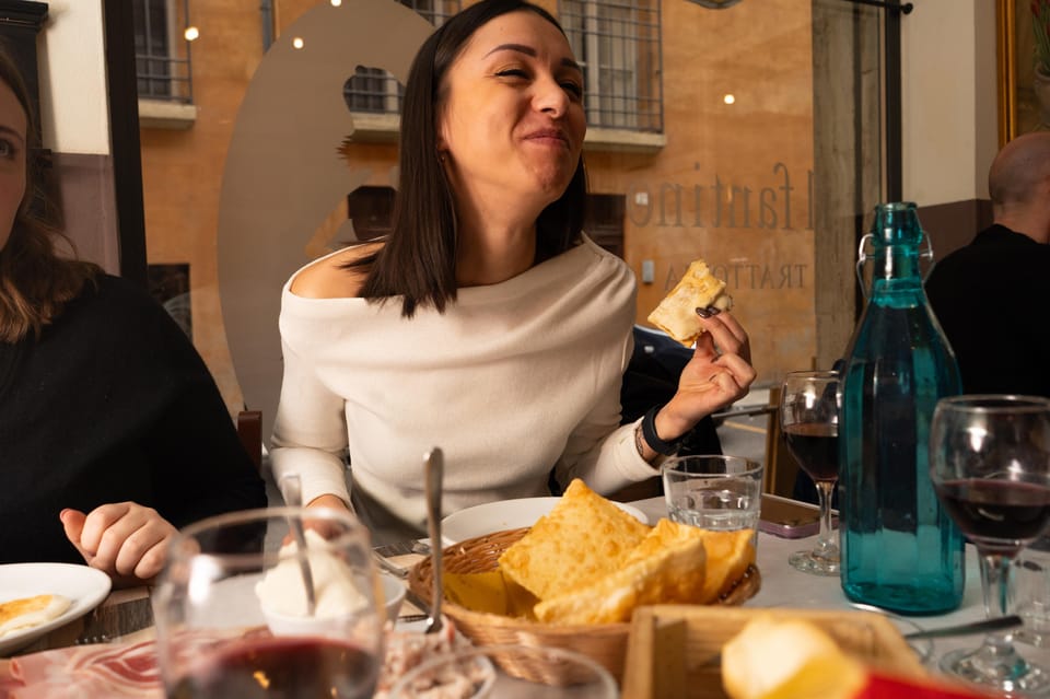 Bologna: Food Tour with Pasta Tasting & Local Specialties - Espresso time: the café finish that ties the whole meal together