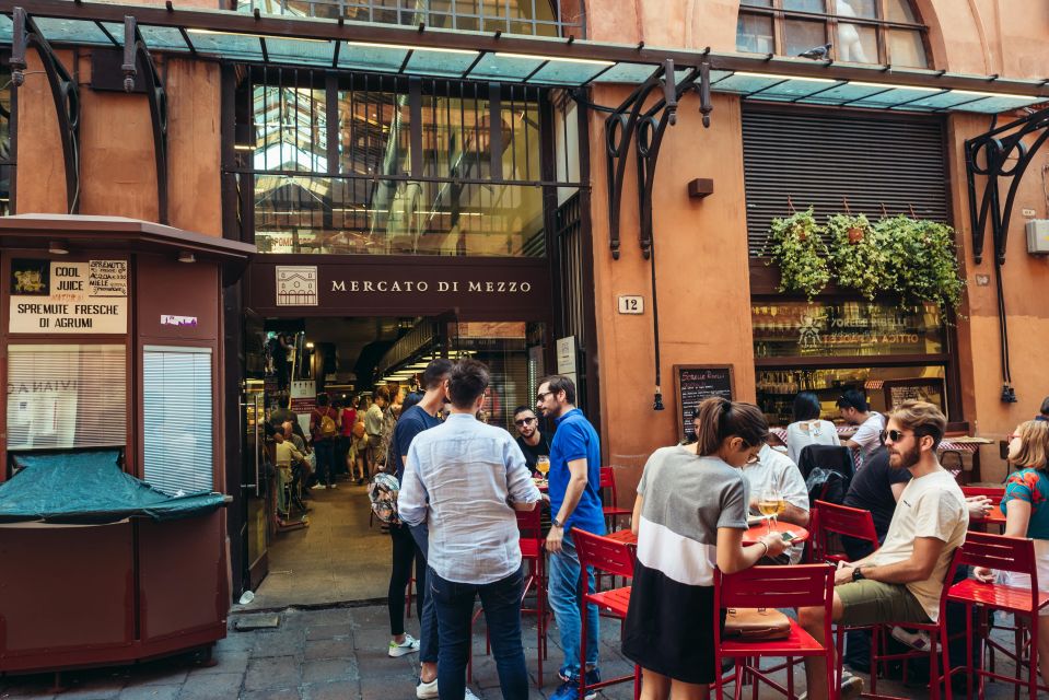 Bologna: Food Tour with Pasta Tasting & Local Specialties - Who this tour suits best (and who might want a different plan)