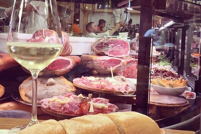 Bologna Food & Wine tour with a local Chef - Markets and mortadella: the stop that teaches you Bologna meat culture